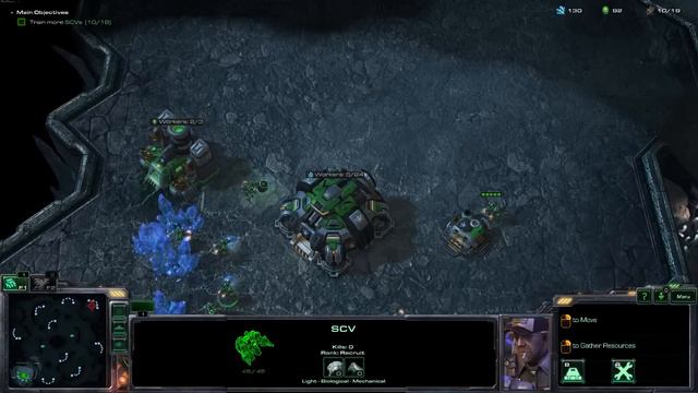 iMac 5K Starcraft 2 resolution test gameplay benchmark смотреть онлайн
