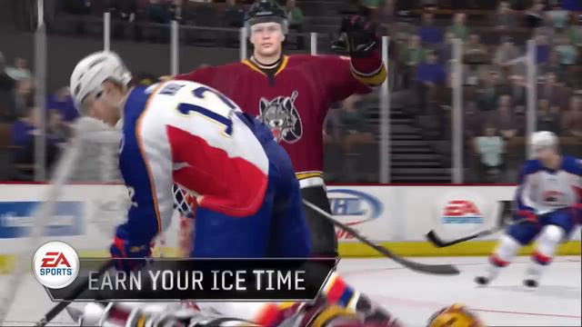 NHL 2012 sizzle trailer смотреть онлайн