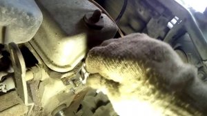 ЗАМЕНА РЕМНЯ ГРМ И САЛЬНИКОВ КЛОЕНВАЛА И РАСПРЕДВАЛА  КАЛИНА ГРАНДА, 2108 И Т П