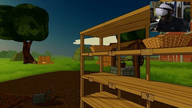 Is This PSVR2 Farming Simulator Any Good!? (Across The Valley) смотреть онлайн