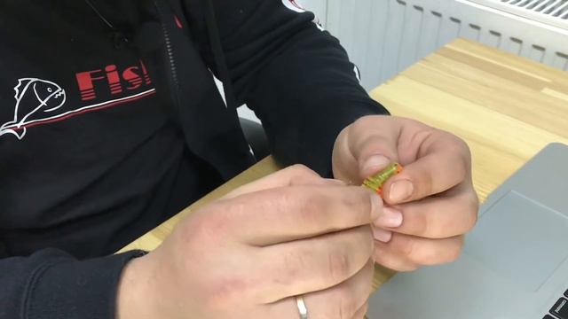 Хитрые Способы Монтажа Силиконовых Приманок!!! Уловимые Приманки! смотреть онлайн