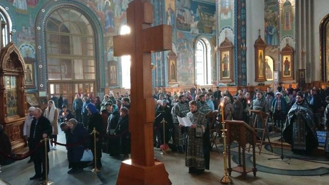 "Днесь висит на Древе.." смотреть онлайн