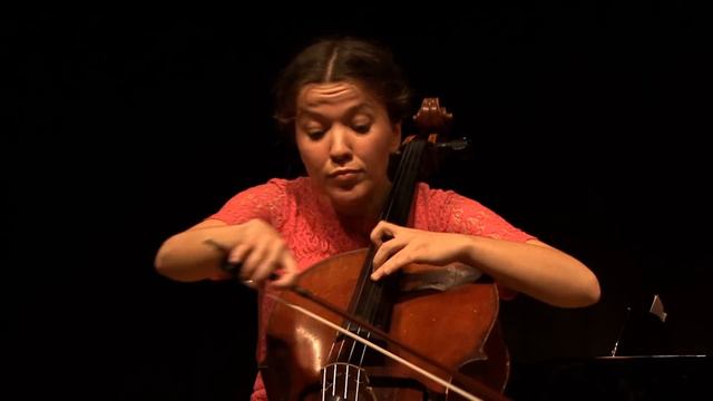 Luigi Boccherini: Sonata C Major G 17 Largo assai - Anastasia Feruleva + Vashti Hunter смотреть онлайн