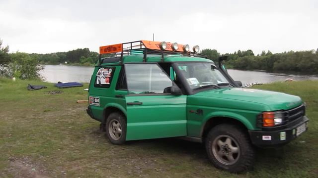 Обзор места отдыха. Березино party '2014 смотреть онлайн