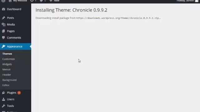 How to Make a Wordpress Website in Just 15 Minutes смотреть онлайн
