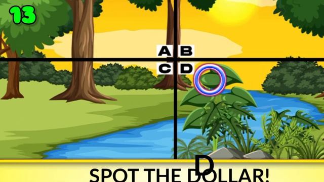 Spot the Dollar Quiz Answers Score 100% | Bequizzed смотреть онлайн