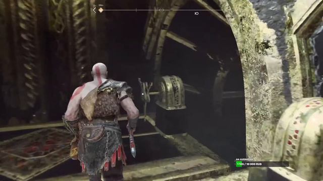 🔴GOD OF WAR :ПРОХОЖДЕНИЕ #3 смотреть онлайн