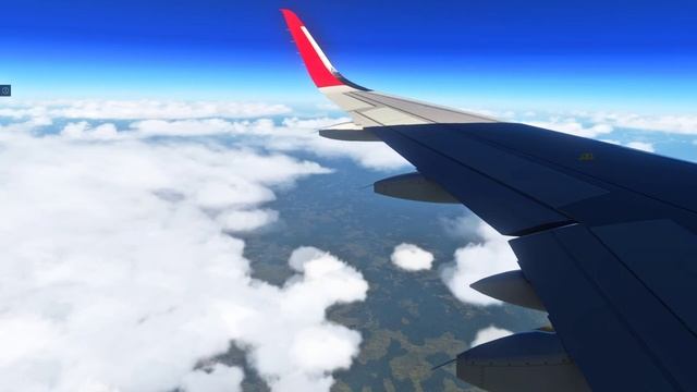 X-Plane 11 || Airbus A320 || UNTT/BOGASHEVO - UNKL/YEMELYANOVO смотреть онлайн