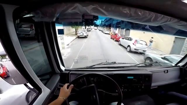 Ford Cargo 816 2018- Guincho смотреть онлайн