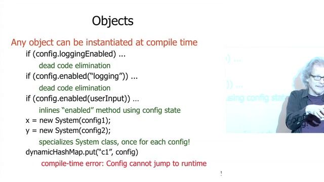 Hybrid Partial Evaluation with William Cook смотреть онлайн