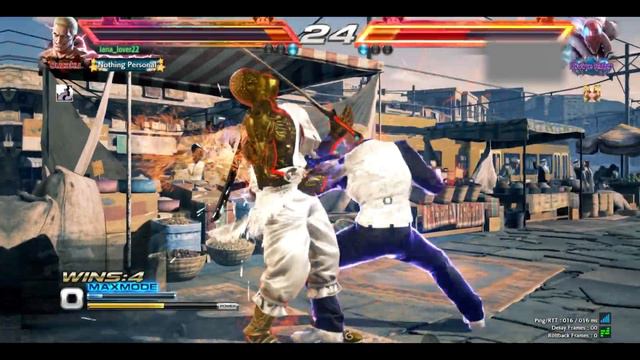 Harada, PLEASE give us Geese Howard in TEKKEN 8 смотреть онлайн