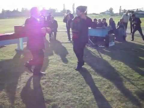 Хадижат Ибрагимова - "День единства народов Дагестана". с.Караузек 15.09.2014 год. смотреть онлайн