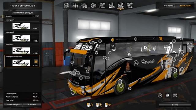 Ets2 - Review infinity hdd смотреть онлайн