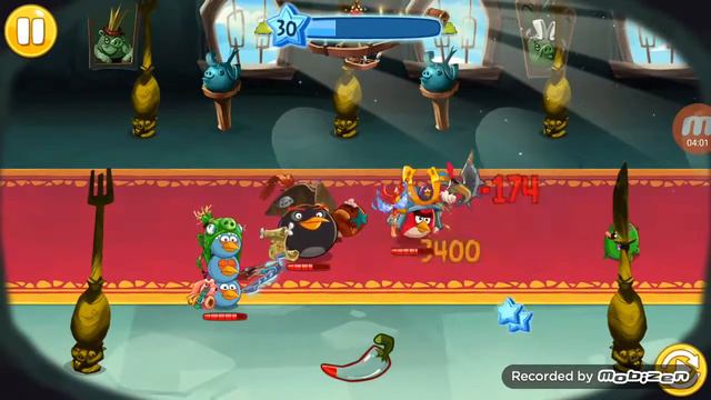 Angry birds Epic Trying to Kill 5th Tour смотреть онлайн