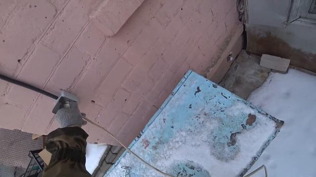 Доработка зернодробилки | Установка регулятора напряжения (оборотов) смотреть онлайн