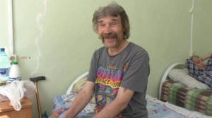ЖЕНЬКА В БОЛЬНИЦЕ.