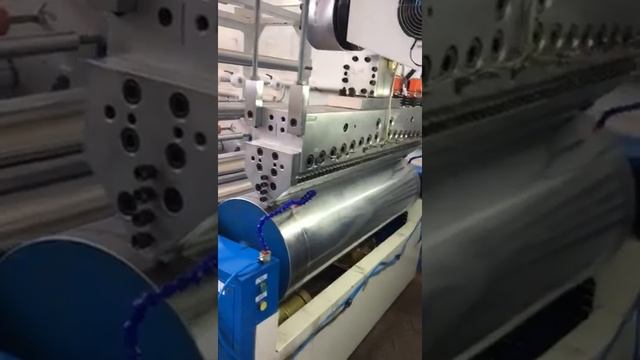 Процесс изготовления полиэтиленовой пленки смотреть онлайн