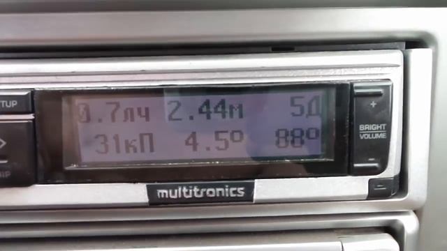 Прошивка АДАКТ Заливаем и Тестируем смотреть онлайн