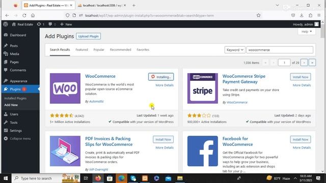 Woocommerce installation failed in Xampp || Woocommerce Plugins installation problem in Xampp смотреть онлайн