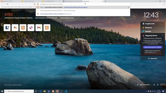 Odcinek 18 - Wprowadzenie do systemu szablonów Smarty смотреть онлайн