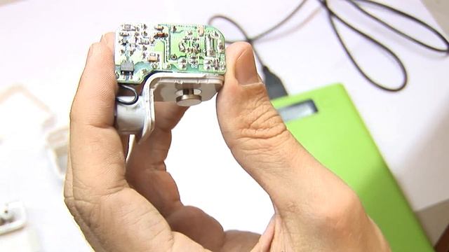 Ремонт зарядного устройства планшета. смотреть онлайн