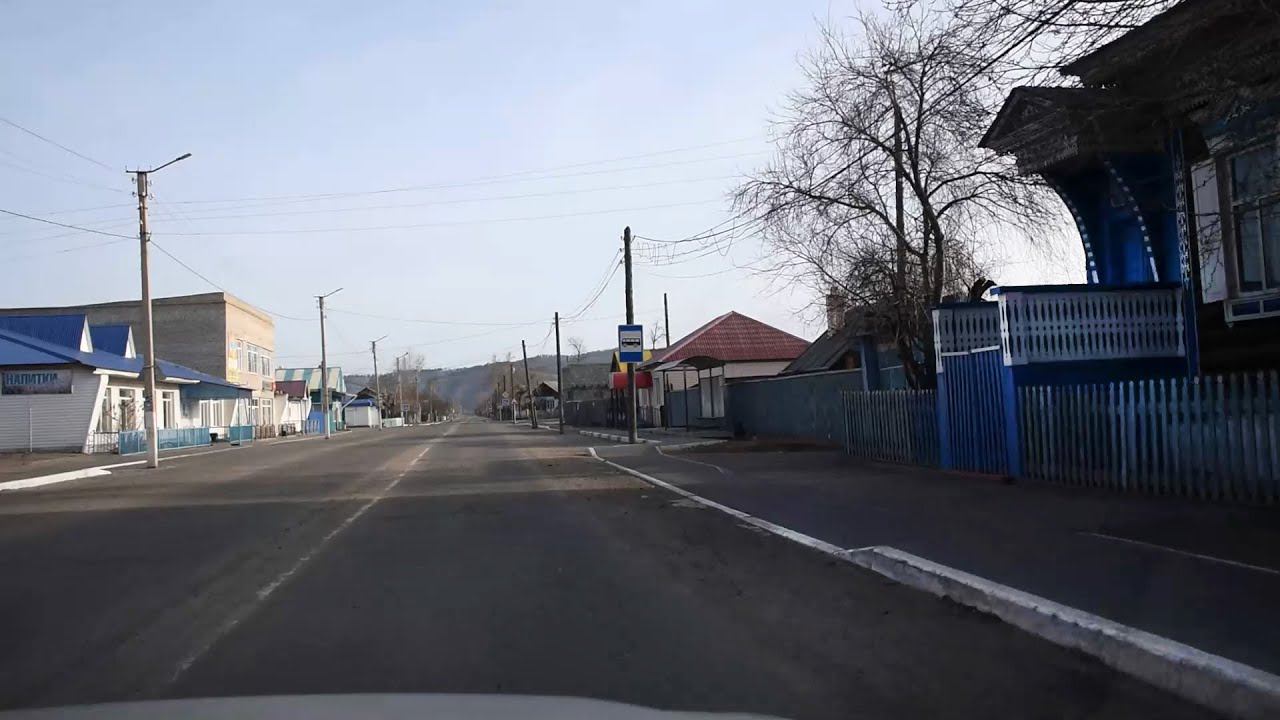 По улицам Акши смотреть онлайн