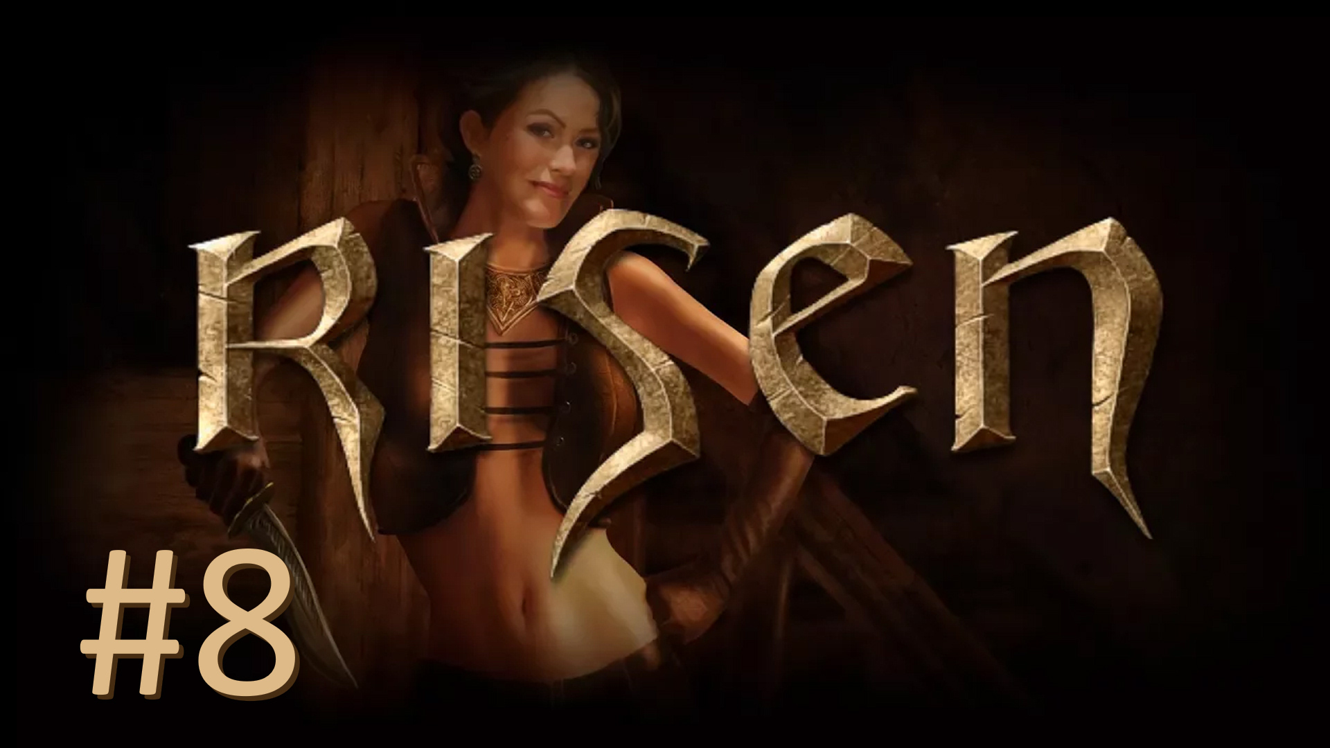 Прохождение Risen - Часть 8