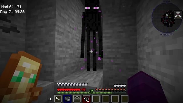 100 Hari di minecraft HardCore tapi One Piece (Part 2) смотреть онлайн