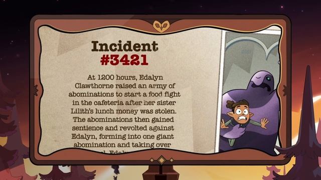 Episode 9 | Look Hooo's Talking | The Owl House | Disney Channel смотреть онлайн