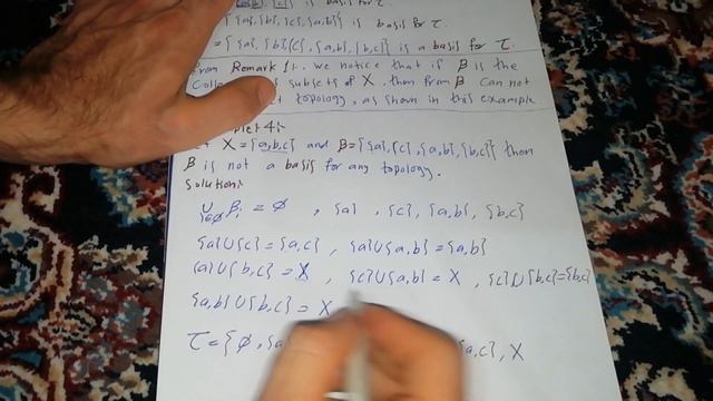 Topological Space-Chapter Two(Bases for Topolgy) Kurdish by Rebaz Ghaffar Part_1 смотреть онлайн