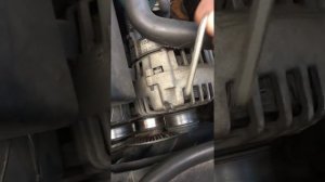 Замена вискомуфты вентилятора ПАССАТ Б5 1.9 тди 110 л.с AFN