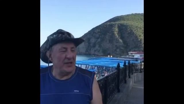 Путешествие по Чёрно морскому побережью | Охота,рыбалка и путешествия с Командой 89 смотреть онлайн