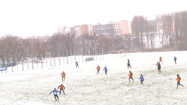 Контрольный матч. Энергетик-БГУ - Шахтер - 4:2 (20.01.2022) смотреть онлайн