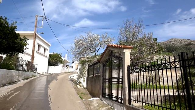 Путешествие по Криту на авто / Места, о которых мало кто знает смотреть онлайн