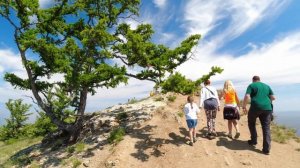 Путешествие на Байкал летом | июль - август