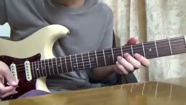 How to play All My Loving-The Beatles-Guitar Tutorial with tabs смотреть онлайн