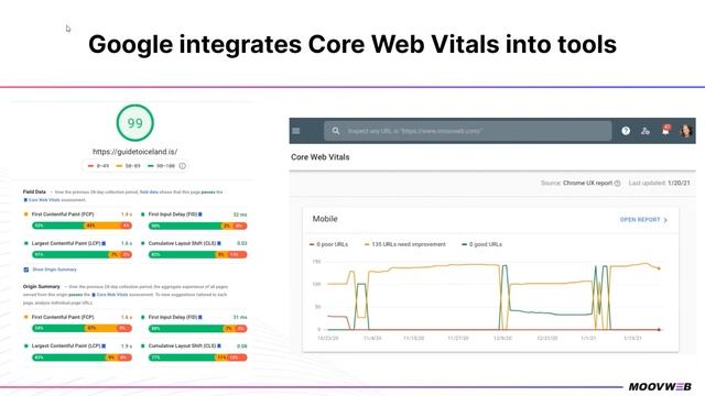 Preparing for Google’s May 2021 Core Web Vitals Algorithm Update смотреть онлайн
