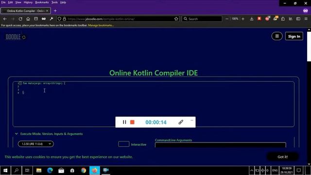 Programming in Kotlin #1: Hello World! смотреть онлайн