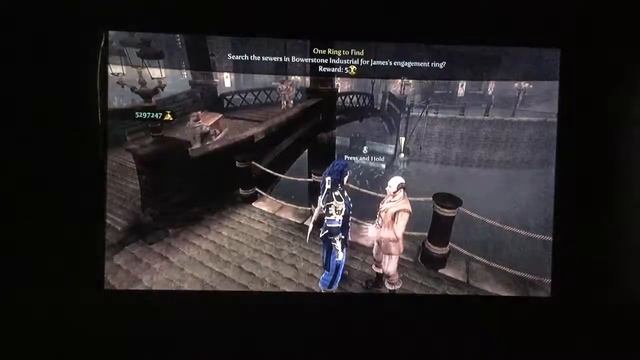 Fable 3 (Xbox 360) Playthrough: One Ring To Find (Quest) Segment (Prince) смотреть онлайн