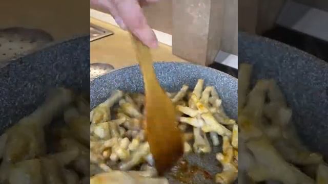 Готовим вкуснейшие куриные лапки смотреть онлайн