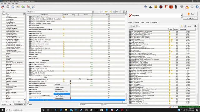 Creating Bashed Patch смотреть онлайн