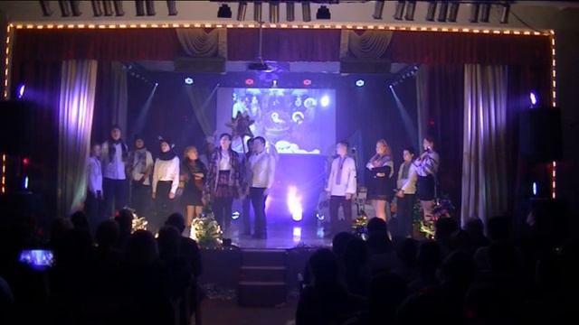 ДИВО КАЛИНОВЕ 8-б клас школа №16 м.Кременчук 17.12.2019р смотреть онлайн