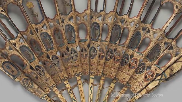 ИСТОРИЯ ВЕЕРА: от XVI до XVIII века [История вещей] смотреть онлайн
