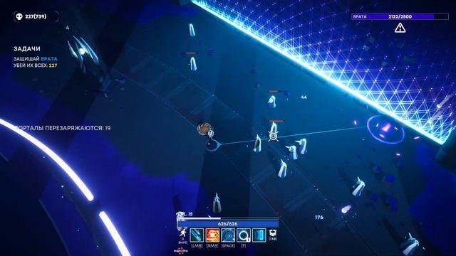 НИДУМ! - #3 GATEKEEPER: ECLIPSE ПРОХОЖДЕНИЕ смотреть онлайн