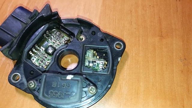 Прислали на ремонт ЭБУ MD159561 и трамблер MD155852 (Mitsubishi Eclipse кузов D21A двигатель 4G37). смотреть онлайн