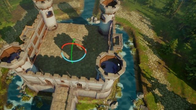 Castle Speed Build in Core смотреть онлайн