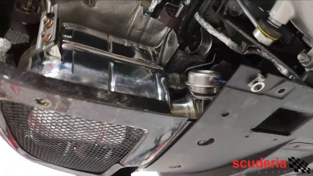 Ferrari 812 Superfast - N LARGO Exhaust