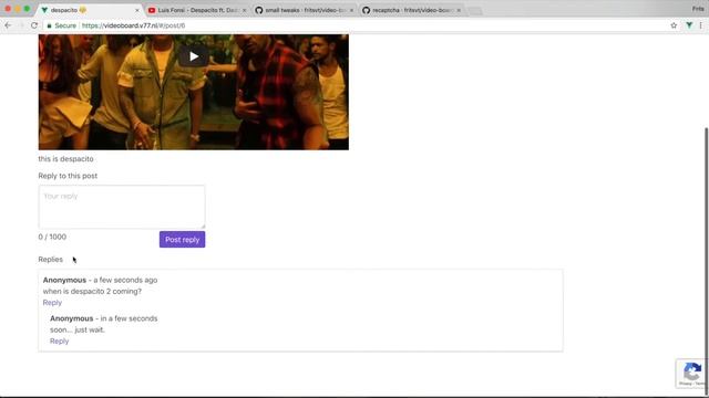 Building a Youtube posting board with Laravel and VueJS: Overview of the project (Part 10) смотреть онлайн
