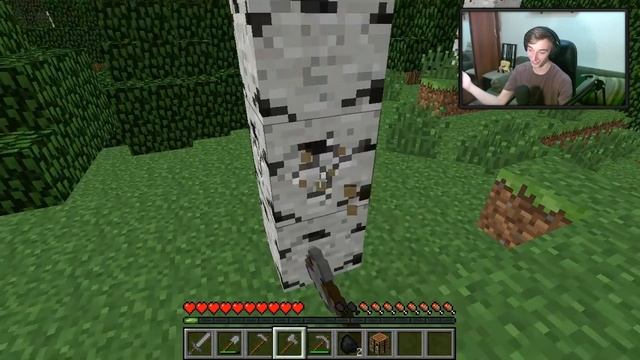 Я НАШЕЛ СВОЙ СТАРЫЙ КАНАЛ || Minecraft || МОНТАЖ смотреть онлайн