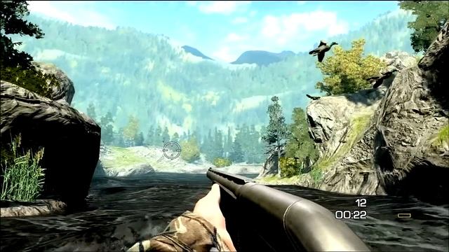 Let's Play: Ep. 01 Cabela's Big Game Hunter 2010 смотреть онлайн